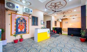 Mynd úr myndasafni af Treebo Ramayan Suites Ayodhya í  Ayodhya