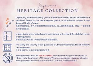 新加坡Heritage Collection on Clarke Quay - Mobile App Check-In的相册照片