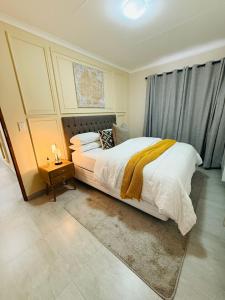 Katil atau katil-katil dalam bilik di Kamotha Guest House +39 gambar