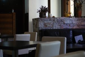 Zona d'estar a Aposperides Hotel