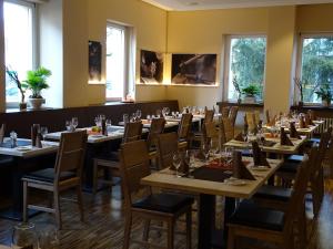 Restaurace v ubytování Kolping-Hotel