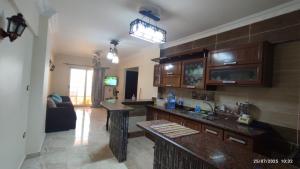 Kuchyň nebo kuchyňský kout v ubytování Flores casas de playa + 37 fotografií