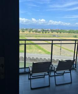 Galeriebild der Unterkunft Little footprints Inn in Zhuangwei + 19 Fotos