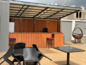 Fotografie z fotogalerie ubytování Victia Suite and Lounge v destinaci Ijebu Ode