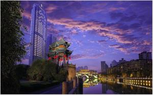 Zdjęcie z galerii obiektu Shangri-La Chengdu w mieście Chengdu