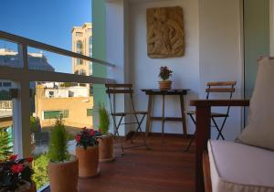 Gambar di galeri bagi Sofouli Suites di Nicosia