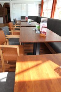 Posezení v ubytování Hotel Ripken