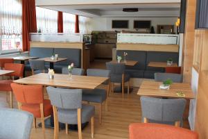 Restaurace v ubytování Hotel Ripken