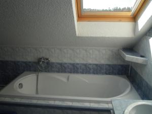 Bagno di Apartment Vcelakov