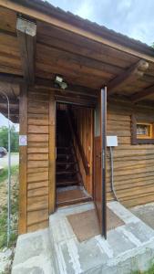 Gallery image of V sedle u Falťanov Zbojská in Tisovec