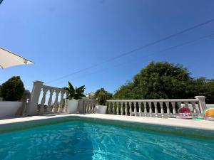 Basen w obiekcie Villa Maja Calpe lub w pobliżu