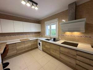 Kuchnia lub aneks kuchenny w obiekcie Villa Maja Calpe