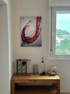 Zdjęcie z galerii obiektu Villa Maja Calpe w mieście Calpe