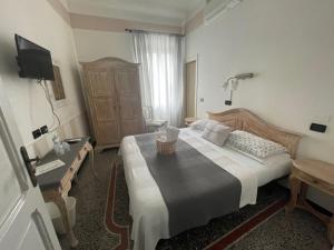 Μια τηλεόραση ή/και κέντρο ψυχαγωγίας στο Villa Salvarezza