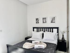 Gallery image of Appartement Casa bloom in Gammarth