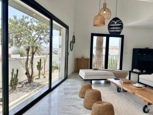Gallery image of Appartement Casa bloom in Gammarth