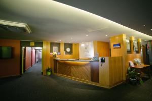 Fotografie z fotogalerie ubytování Hotel Ashburton v destinaci Ashburton