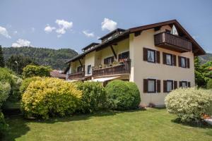 Nespecifikovaný výhled na hory nebo výhled na hory při pohledu z apartmánu