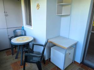 Kuchyň nebo kuchyňský kout v ubytování Apartment Eva + 2 fotografie