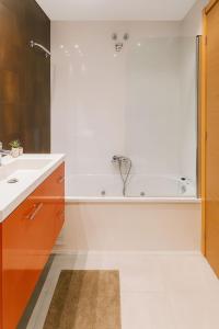 Phòng tắm tại Les DEVESES DENIA GRUPOBLAZQUEZ