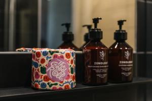 Galeriebild der Unterkunft The Social Hub Florence Belfiore in Florenz
