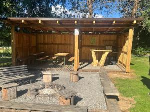 Fotografie z fotogalerie ubytování Retro chatky Hůrka Lipno v destinaci Horní Planá + 110 fotografií