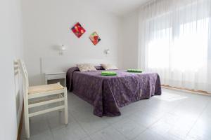 Postel nebo postele na pokoji v ubytování Aparthotel Carinzia