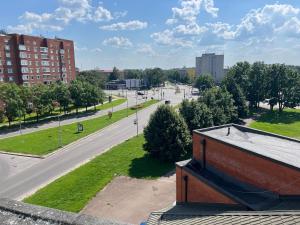 Okolí aparthotelu