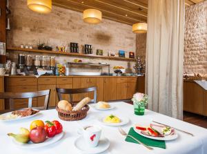 Cibo presso l'hotel o nelle vicinanze