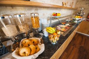 Cibo presso l'hotel o nelle vicinanze