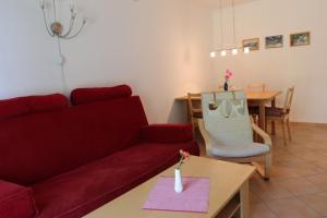 Posezení v ubytování Landhaus zum Strande - 44-5 1
