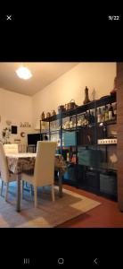 Posezení v ubytování Giulietta Rooms