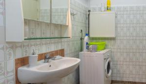 Koupelna v ubytování Depi's Home + 20 fotografií