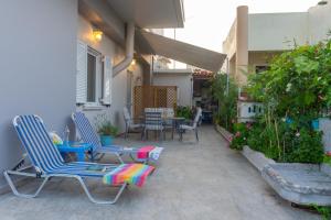 Zahrada ubytování Depi's Home