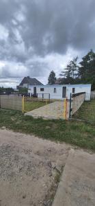 Naturlandskabet i nærheden af feriehuset