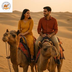 入住Best Desert camp sam sand dunes Jaisalmer的客人