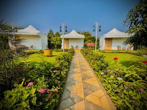 Zahrada ubytování Wonder World Water Park And Resort