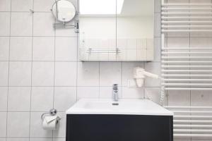 Ein Badezimmer in der Unterkunft Seepark Sellin FeWo AG Whg 383