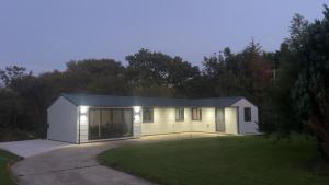 Budova, kde se prázdninový dům nachází