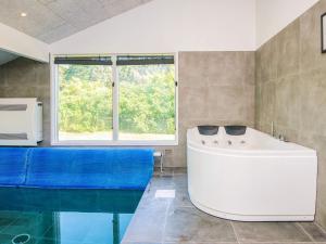 Fotografie z fotogalerie ubytování 10 person holiday home in Hjørring-By Traum v destinaci Lonstrup