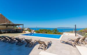 Gallery image of Villa Sestic-Makarska by Villas Guide in Tučepi