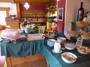 Cibo presso l'hotel o nelle vicinanze