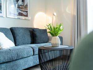 Et opholdsområde på Hafenspitze App 22