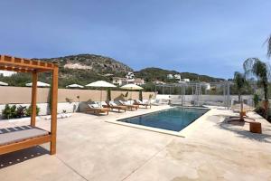 Γενική θέα στο βουνό ή θέα στο βουνό από  αυτό το διαμέρισμα