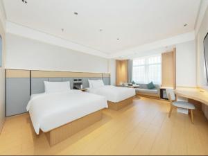 Fotografie z fotogalerie ubytování JI Hotel Beijing Daxing International Airport Terminal v Pekingu