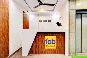Certifikát, hodnocení, plakát nebo jiný dokument vystavený v ubytování FabHotel Emara Inn