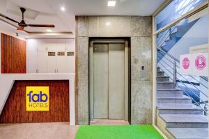 Certifikát, hodnocení, plakát nebo jiný dokument vystavený v ubytování FabHotel Emara Inn