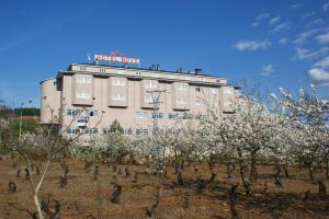 Fotografia z galérie ubytovania Hotel Novo v destinácii Ponferrada