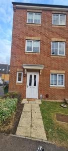 Budova, kde se prázdninový dům nachází