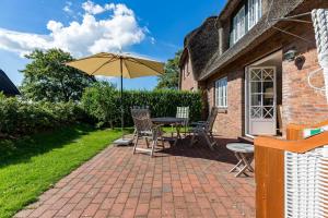 Κήπος έξω από το Haus Alkersum +28 φωτογραφίες